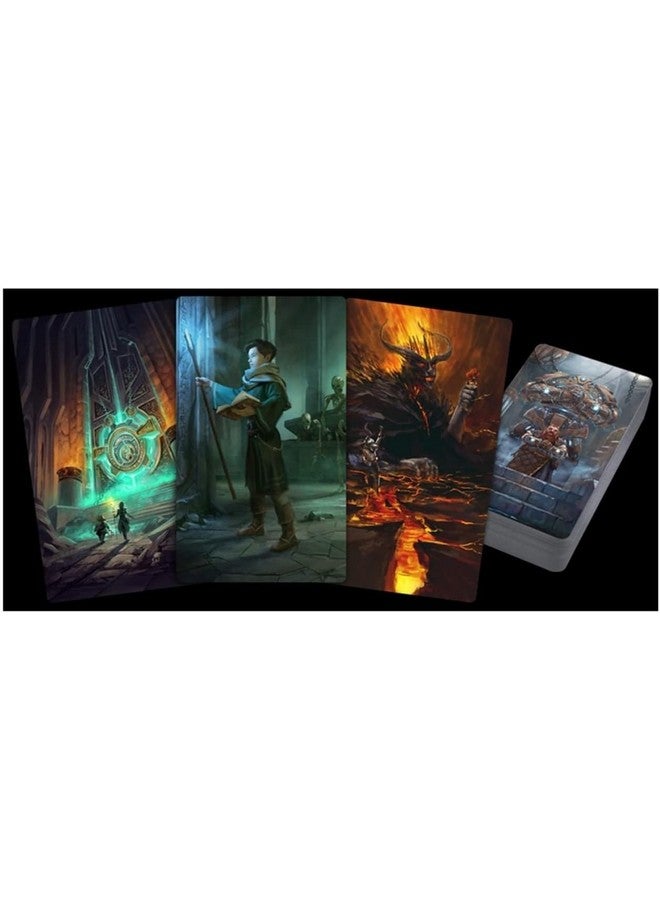 Brotherwise Games Call to Adventure High Fantasy Art Deck - Image 2