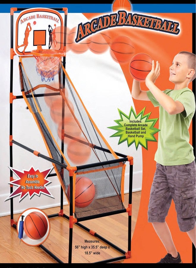 Liteaid Arcade Basketball Game - Image 2