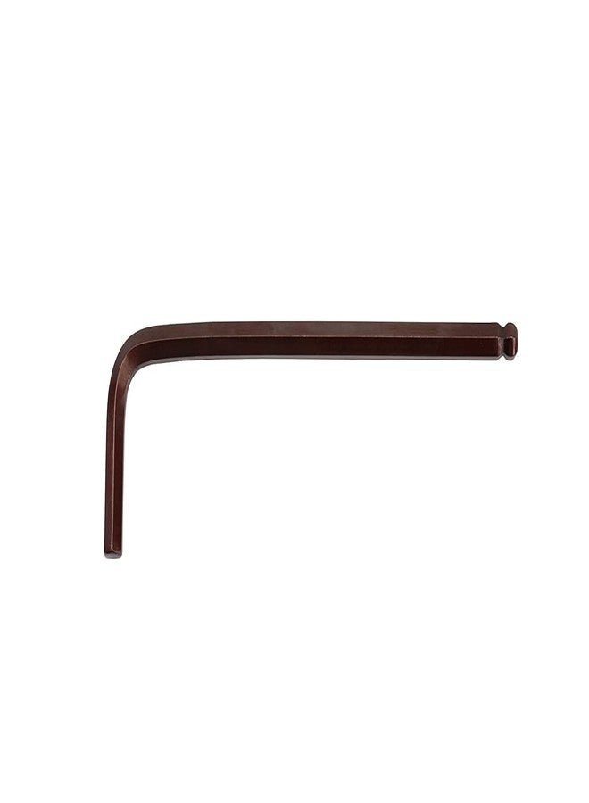 VTH WITH TAGLINE ABSOLUTE TOOLING SOLUTIONS VTH Allen Key Long Ball Point 6mm (Brown)-S2 Material (2) - Image 1