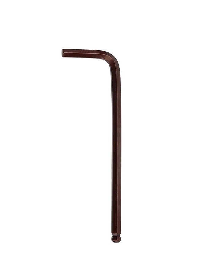 VTH WITH TAGLINE ABSOLUTE TOOLING SOLUTIONS VTH Allen Key Long Ball Point 6mm (Brown)-S2 Material (2) - Image 2