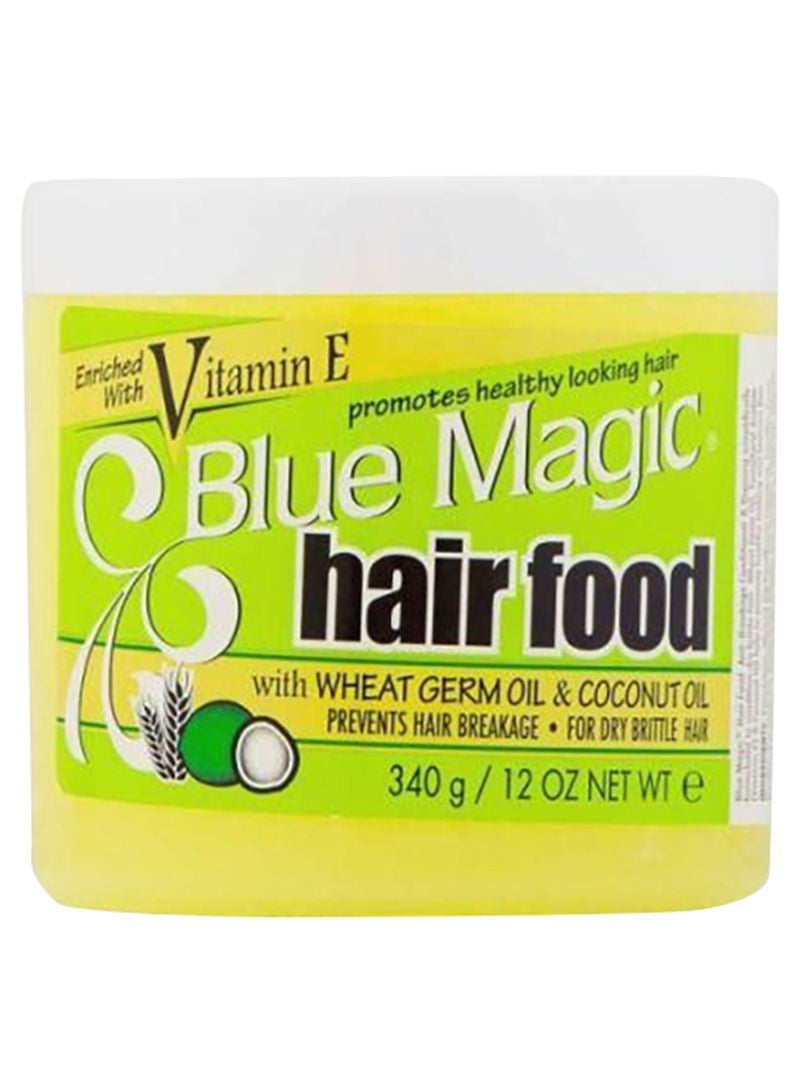 BLUE MAGIC Vitamin E Enriched Hair Food 340g