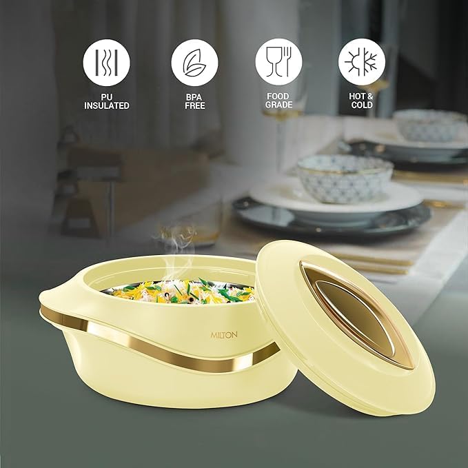 Milton Pearl 2500 Casserole Hot Pot - Assorted Colors - Image 5