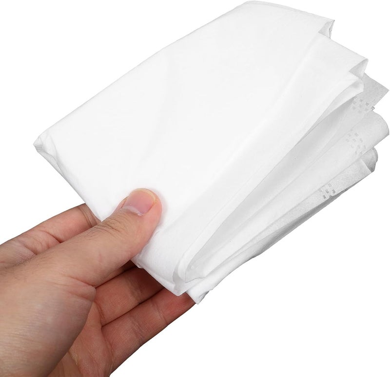 50pcs Disposable Spa Massage Pillowcases 50x80cm Non-Woven Fabric Safety Pillow Covers for Hotel Travel and Salon Use - Image 4