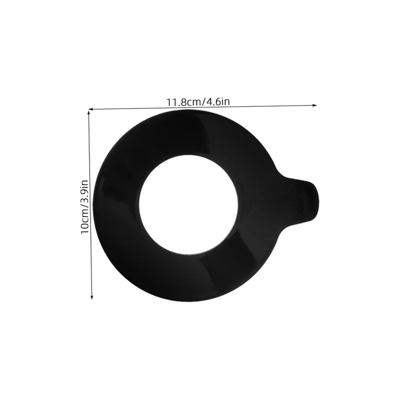 طقم حلقة مانعة للتسرب من المطاط الدائري للمعدات الثقيلة 11.80 × 10.00 × 0.20 سم - Image 3