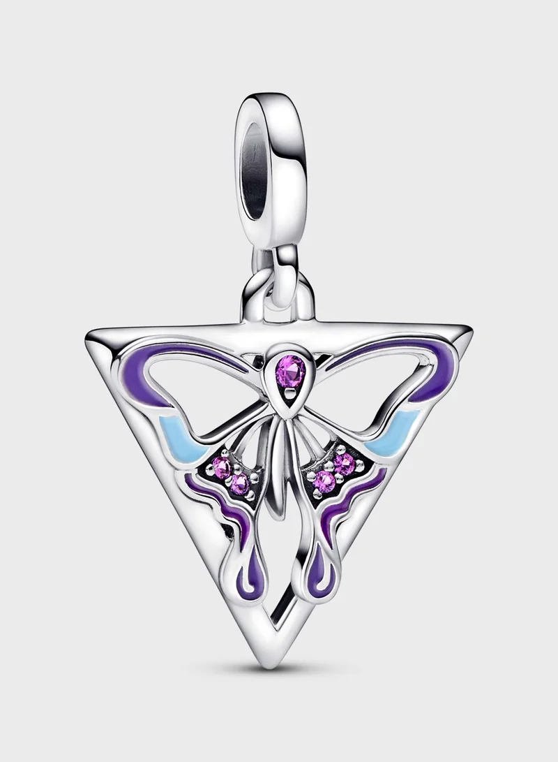 PANDORA Pandora Me Butterfly Medallion