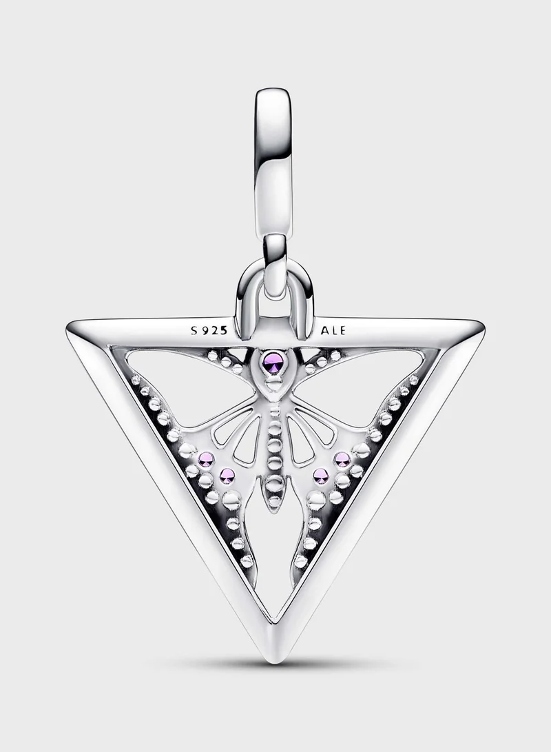 PANDORA Pandora Me Butterfly Medallion