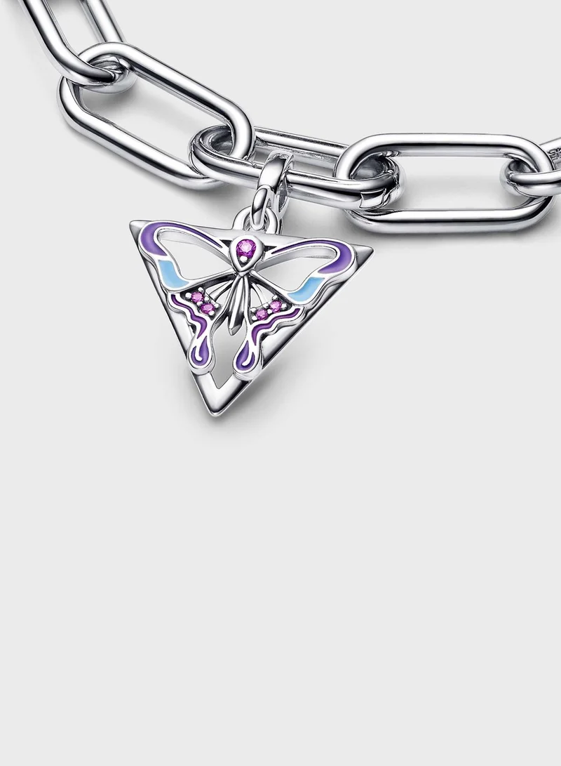 PANDORA Pandora Me Butterfly Medallion