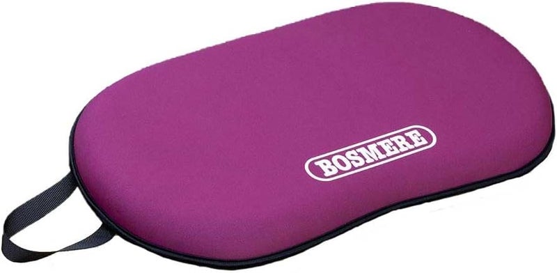 Bosmere BosNeeleze Luxury Garden Neoprene Kneeler, Waterproof, Portable & Hardwearing, For Home & Garden, Berry, T116 - Image 1