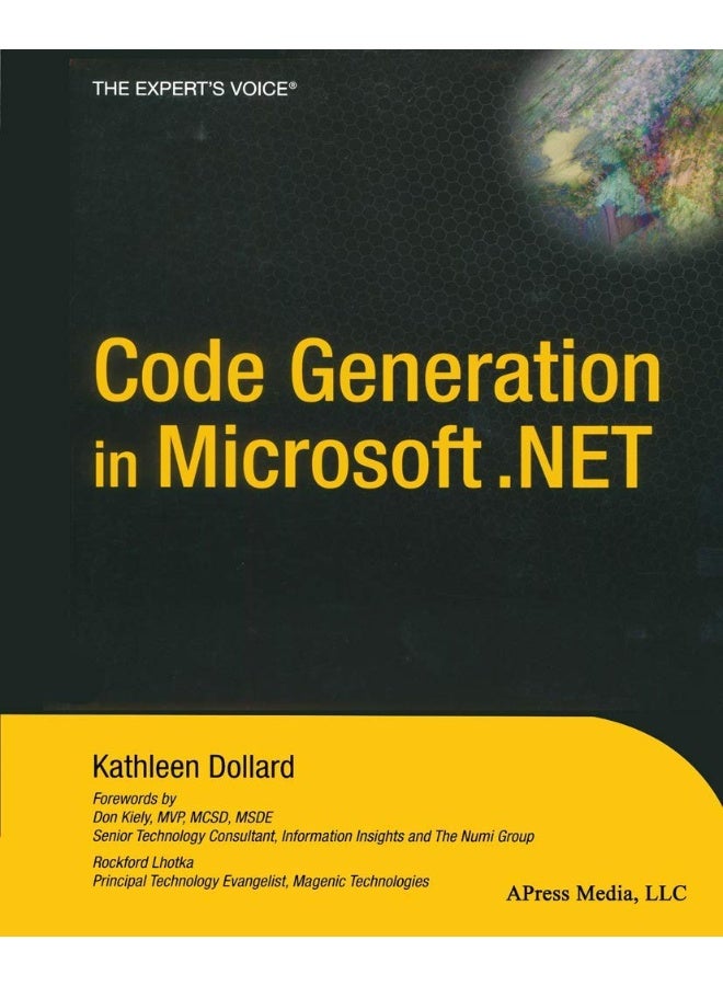 Code Generation in Microsoft .Net