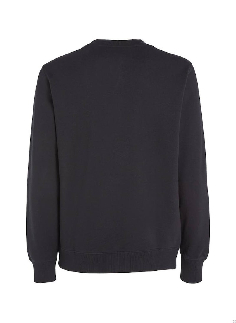 Calvin Klein Jeans Logo Sweatshirt - Image 4