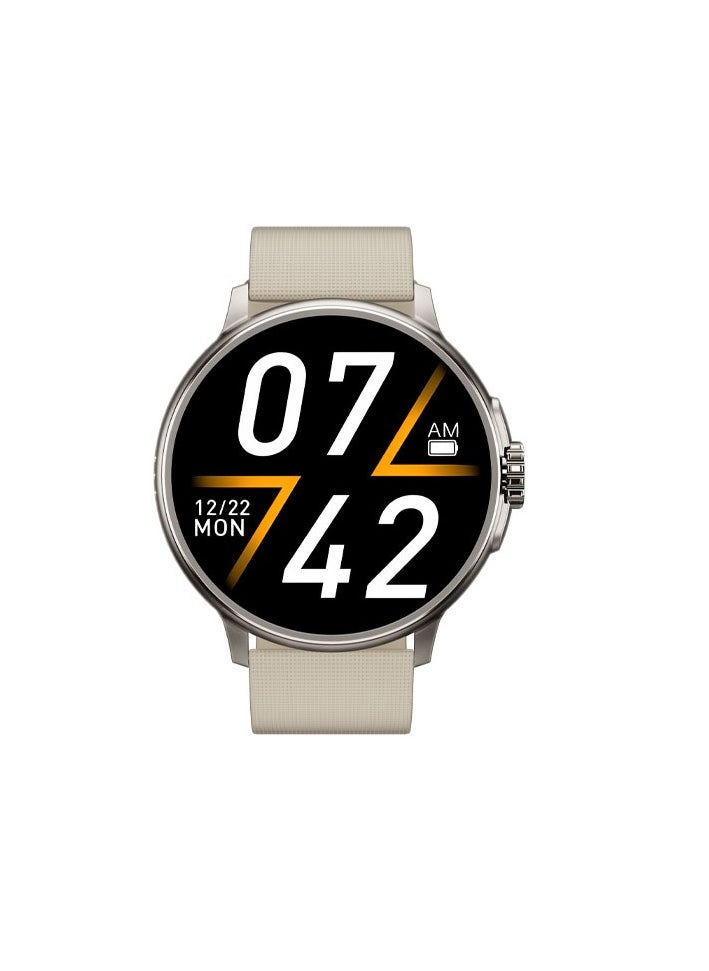 ProOne - ProOne PWS15 Smart Watch with 1.43" Full HD AMOLED Screen Bluetooth Calling Smartwatches for men and women, Fitness Tracker with Heart Rate Monitor - Image 1