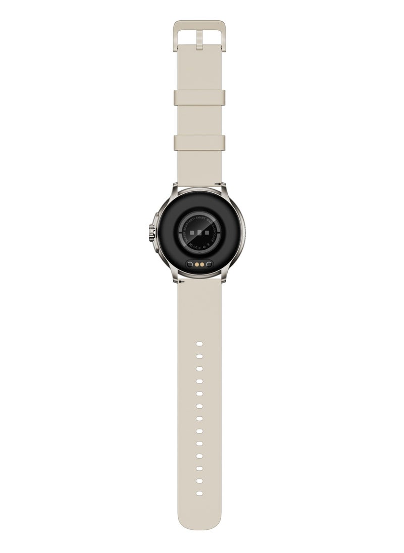 ProOne - ProOne PWS15 Smart Watch with 1.43" Full HD AMOLED Screen Bluetooth Calling Smartwatches for men and women, Fitness Tracker with Heart Rate Monitor - Image 1