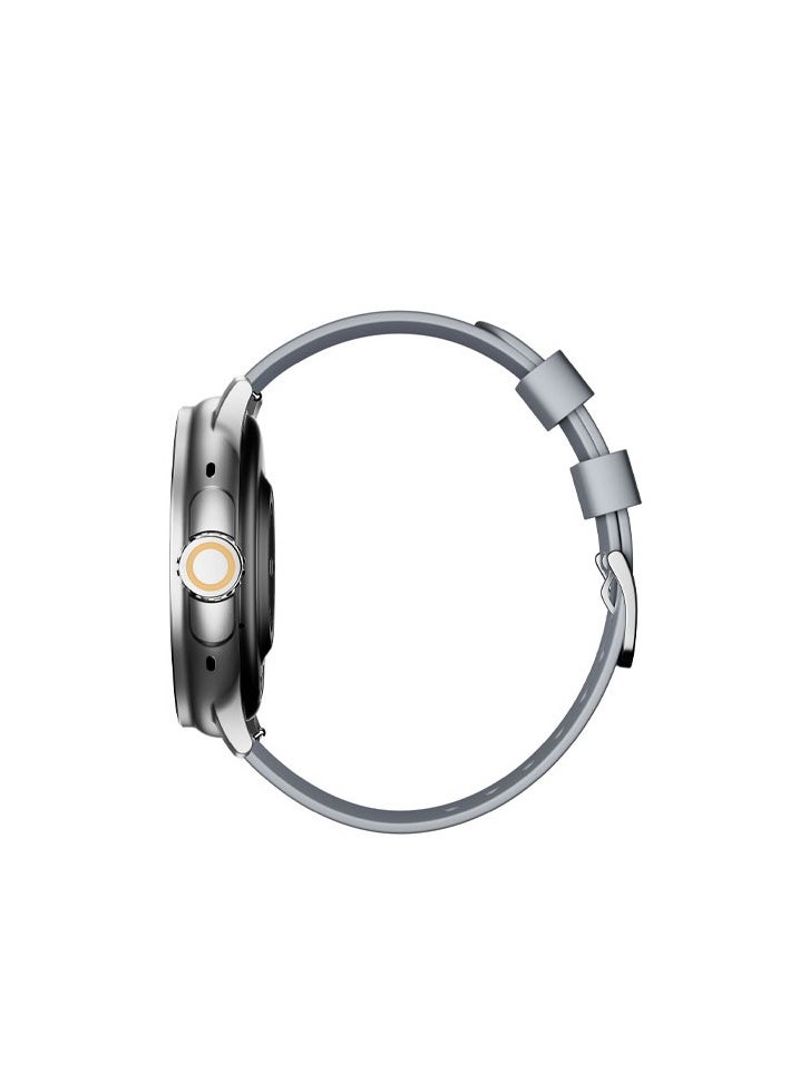 ProOne - ProOne PWS15 Smart Watch with 1.43" Full HD AMOLED Screen Bluetooth Calling Smartwatches for men and women, Fitness Tracker with Heart Rate Monitor - Image 1