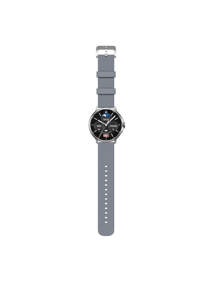 ProOne - ProOne PWS15 Smart Watch with 1.43" Full HD AMOLED Screen Bluetooth Calling Smartwatches for men and women, Fitness Tracker with Heart Rate Monitor - Image 1