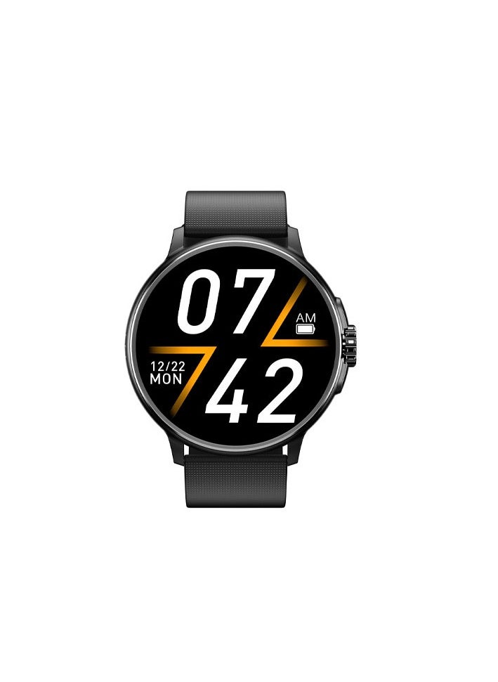 ProOne - ProOne PWS15 Smart Watch with 1.43" Full HD AMOLED Screen Bluetooth Calling Smartwatches for men and women, Fitness Tracker with Heart Rate Monitor - Image 1