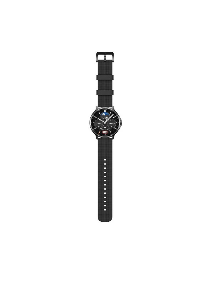 ProOne - ProOne PWS15 Smart Watch with 1.43" Full HD AMOLED Screen Bluetooth Calling Smartwatches for men and women, Fitness Tracker with Heart Rate Monitor - Image 1