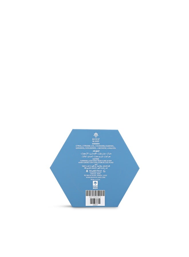 Reef Bluest Eau De Parfum For Men 200ml - Image 4