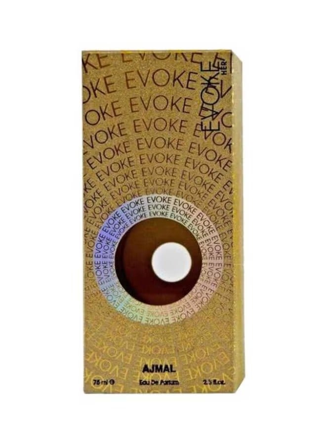 اجمل ماء عطر إيفوك 75ملليلتر - Image 1