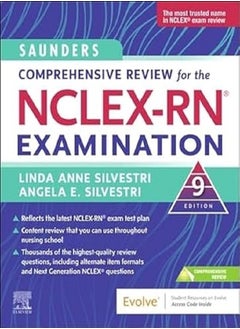 Saunders Comprehensive Review for the NCLEX 