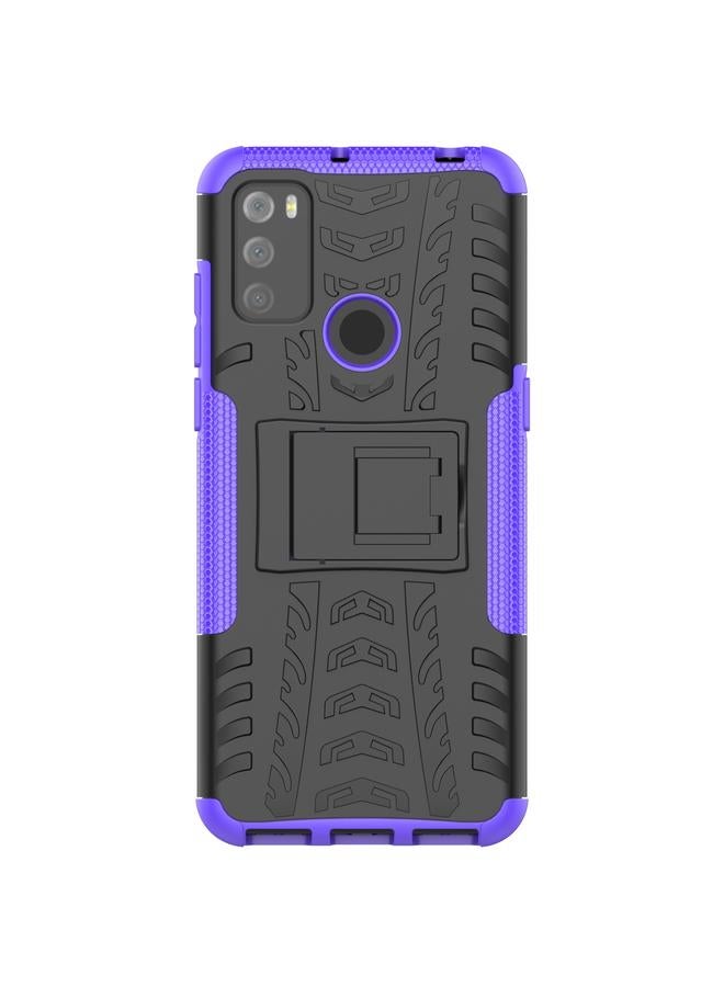 Green Tiger Case For Alcatel 3L - Image 2