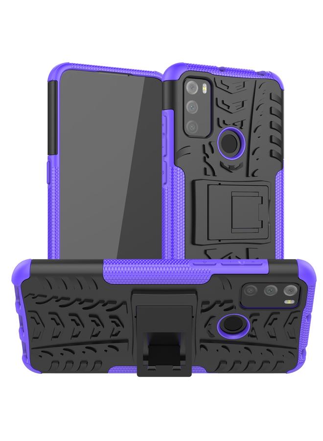 Green Tiger Case For Alcatel 3L - Image 1