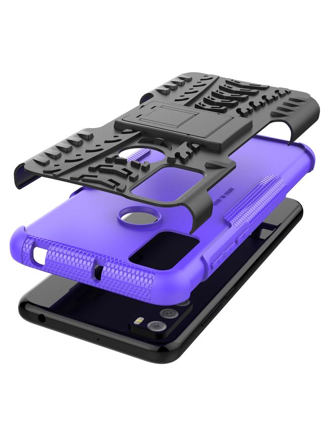 Green Tiger Case For Alcatel 3L - Image 5