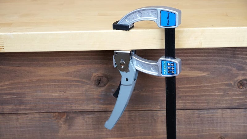 Massca Aluminum Quick Gear Clamp | 12 Inches - Image 5