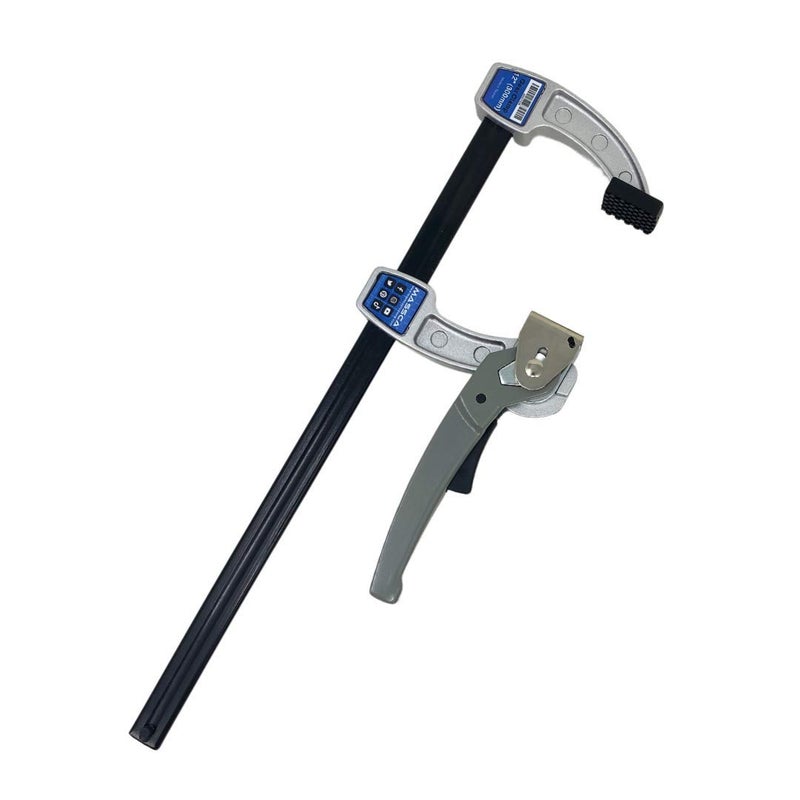 Massca Aluminum Quick Gear Clamp | 12 Inches - Image 1