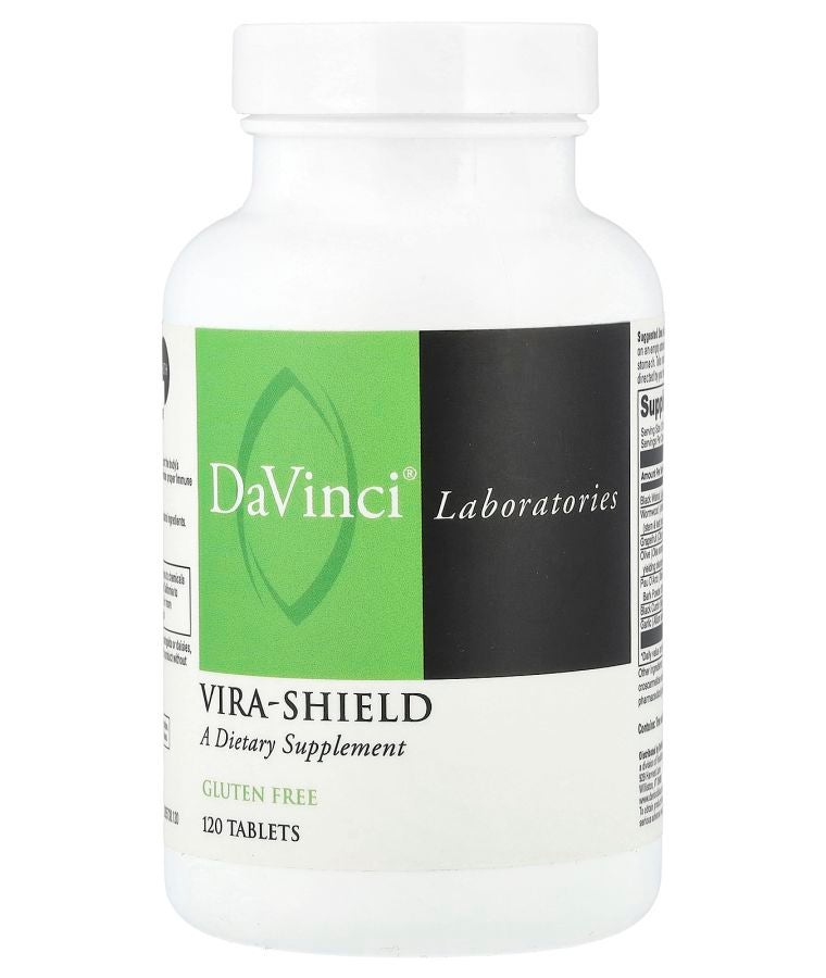 DaVinci Laboratories Vira-Shield 120 Tablets