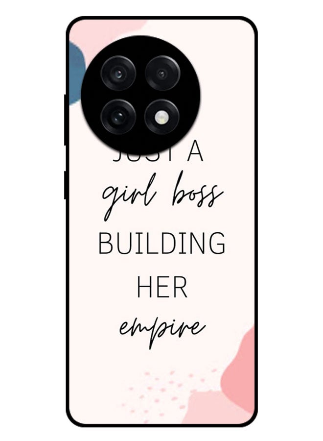 EYE CATCH Printed Protective Case Cover For OnePlus 13R  -  Just Be Awesome - Image 1