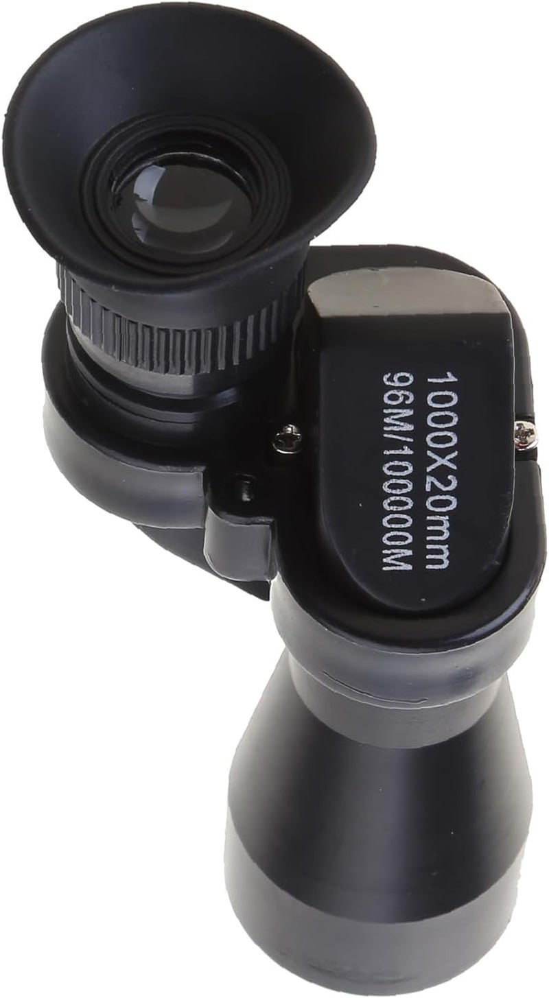 Monocular Night High Magnification Zooms Portable for Outdoor Camping Pocket Monocular - Image 3