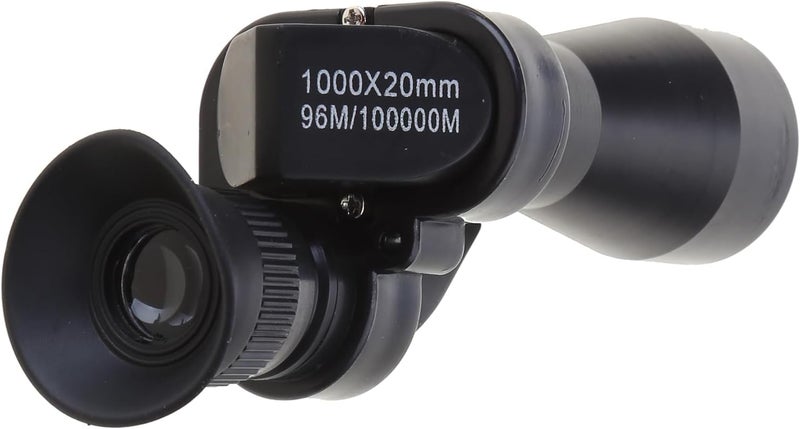 Monocular Night High Magnification Zooms Portable for Outdoor Camping Pocket Monocular - Image 1