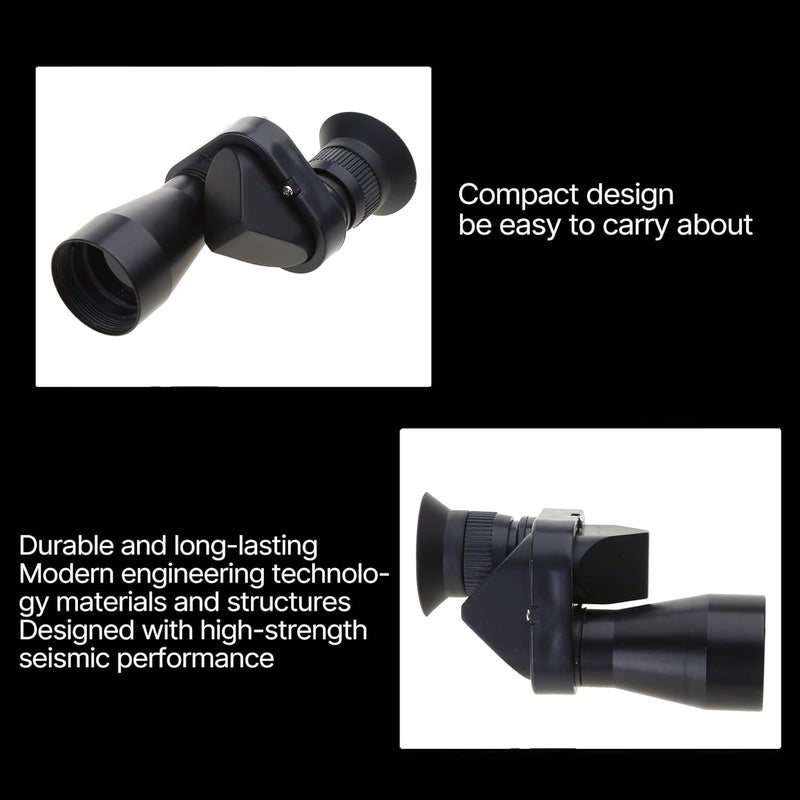 Monocular Night High Magnification Zooms Portable for Outdoor Camping Pocket Monocular - Image 5