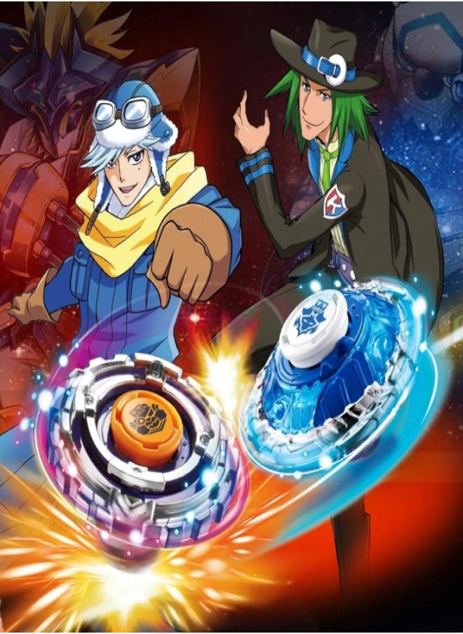 Infinity Nado - INFINITY NADO - Split series-Shadow Shark &  Delver Mecha - Image 1