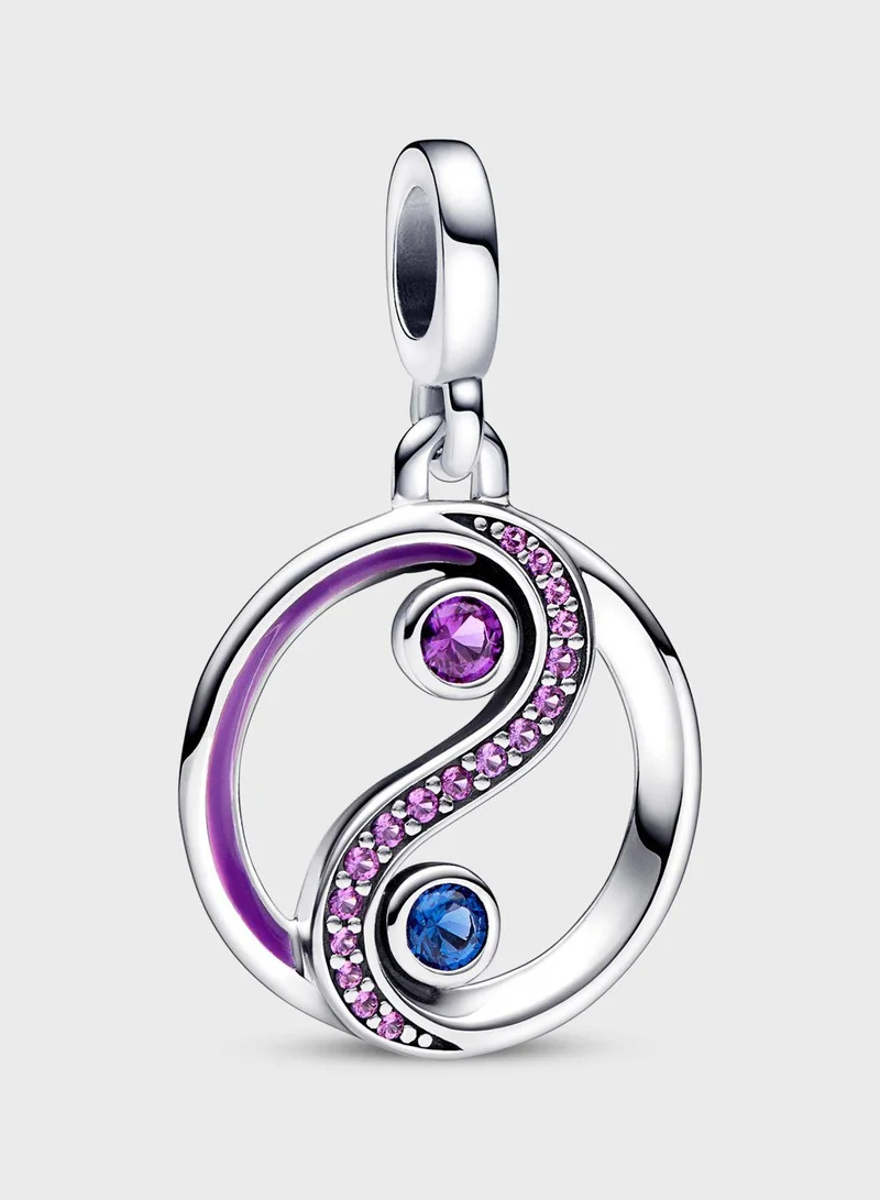 PANDORA Pandora Me Balance Yin & Yang Medallion