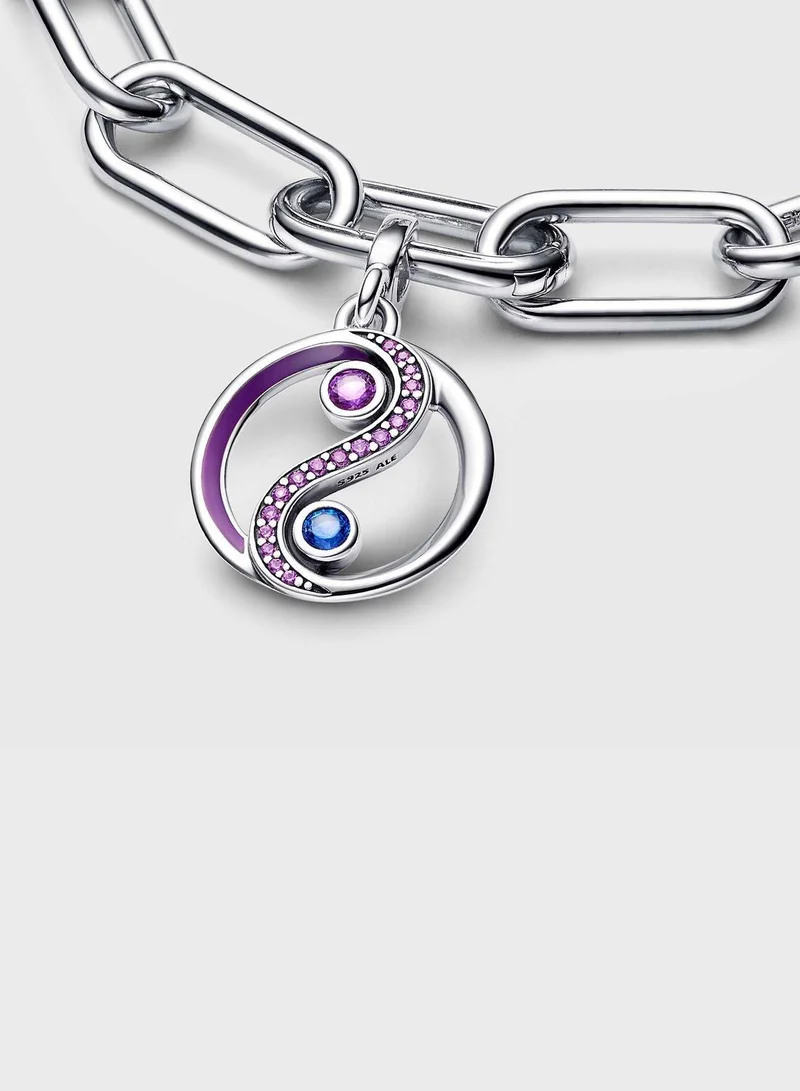 PANDORA Pandora Me Balance Yin & Yang Medallion