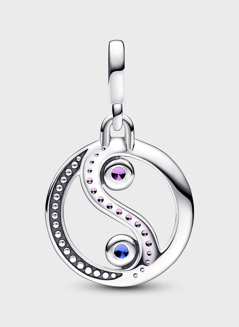 PANDORA Pandora Me Balance Yin & Yang Medallion