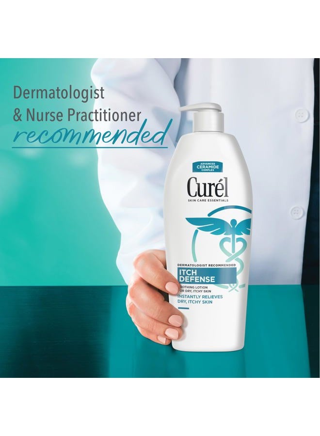 Curel Itch Calming Body Lotion for Dry Skin - 13oz - Image 5