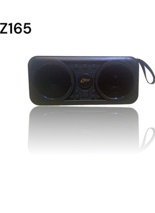 A solar-powered rechargeable radio that supports a flash drive and a memory card and runs on solar energy with a black Z165 flashlight - Black - pzsku/Z2FBF372900574319D2BEZ/45/1744256025/297ff5c3-baff-492c-93a4-90db40e0b451