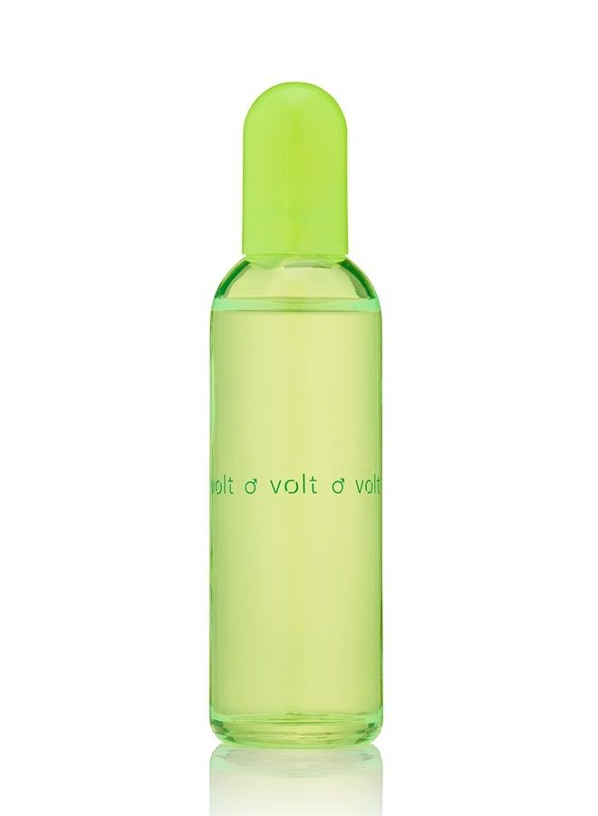 COLOUR ME Volt - Fragrance for Men - 3 oz Eau de Parfum for Men, by Milton-Lloyd - Image 2