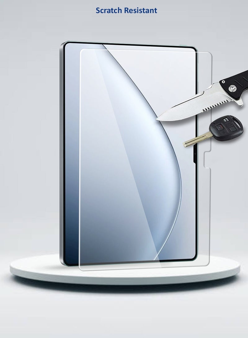 Wtech Xiaomi Pad 7 Ultra 2025 (14.0 inches) 9H Ultra HD Tempered Glass Tablet Screen Protector (TSG9CN) - Clear - Image 4