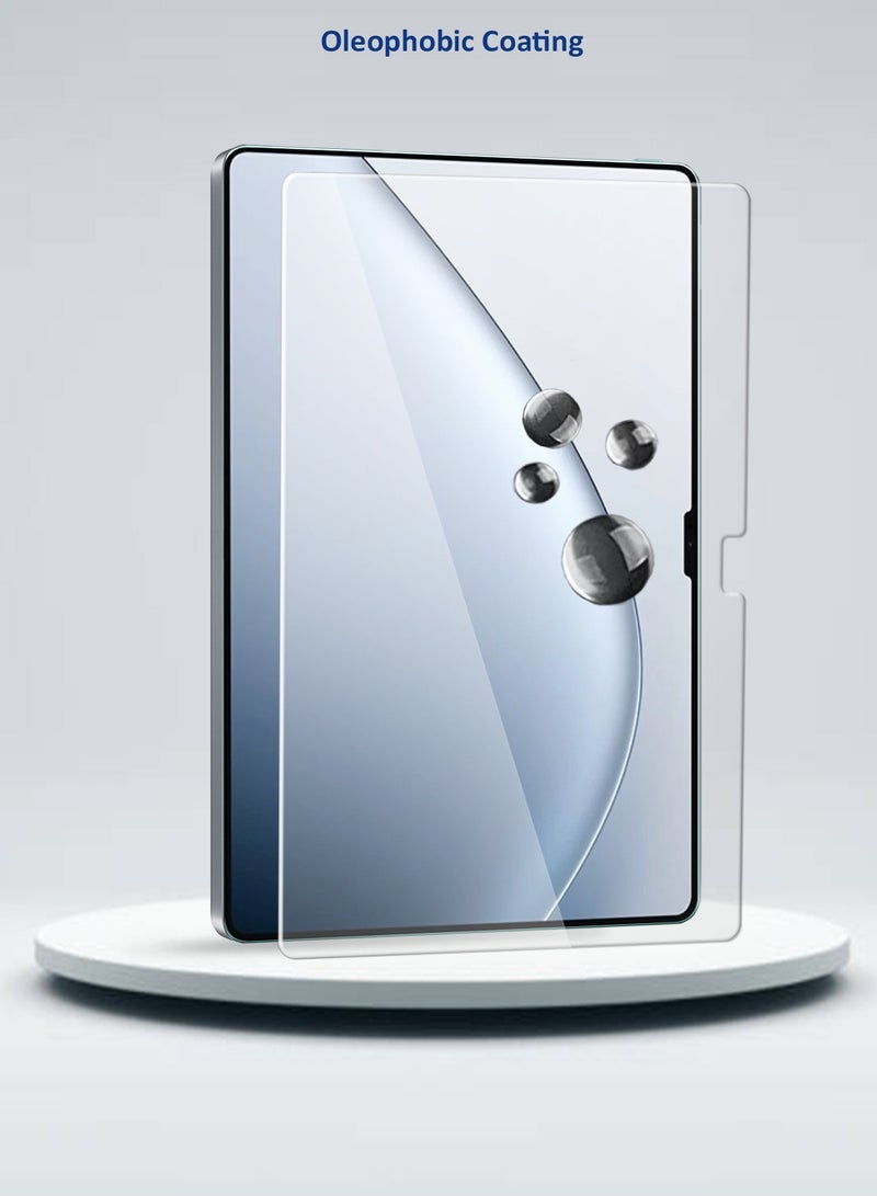 Wtech Xiaomi Pad 7 Ultra 2025 (14.0 inches) 9H Ultra HD Tempered Glass Tablet Screen Protector (TSG9CN) - Clear - Image 5