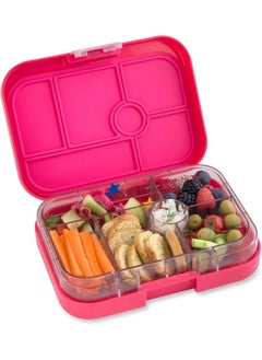 Yumbox Yumbox Lotus Pink 6 Compartments  - Image 2