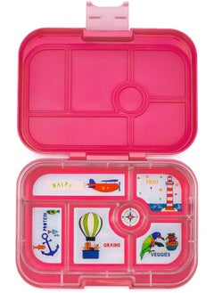 Yumbox Yumbox Lotus Pink 6 Compartments  - Image 1
