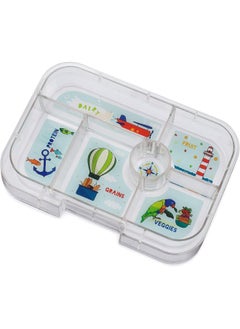 Yumbox Yumbox Lotus Pink 6 Compartments  - Image 4