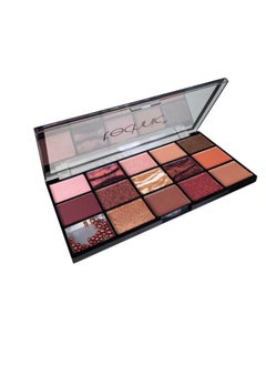 Technic Pressed Pigment Eyeshadow Persuasion - 15 Color  - Image 2