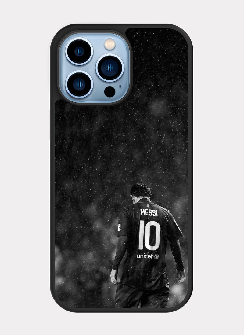 PXLAAT iPhone 13 Pro Max case cover Lionel Messi - Image 1