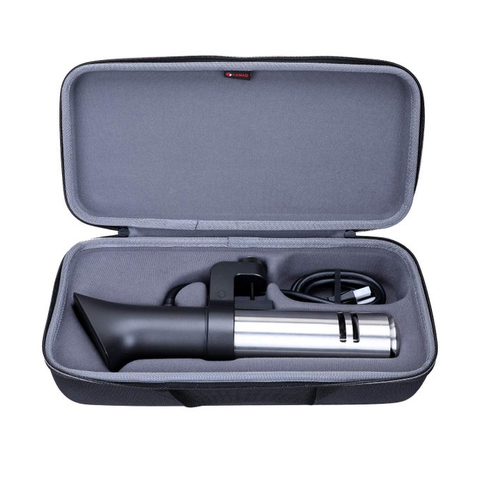 HARD CASE FOR ANOVA CULINARY ANOVA OR ANOVA CULINARY SOUS VIDE 1200 WATTS PRECISION COOKER PRO