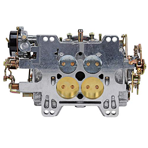Edelbrock 1906 AVS2 Carburetor 650 CFM With Electric Choke, Satin Finish - Image 3