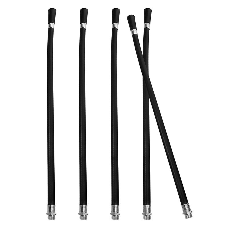 5pcs Spray Hose Black Accessories Washer Dry Chemical Extinguisher Tube Cup Water Spray Parts - Image 5